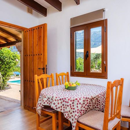 Villa Frontera โซเยร์ ภายนอก รูปภาพ