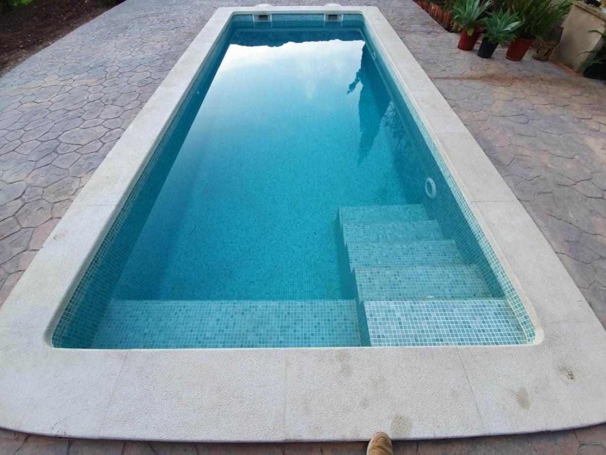 Villa Frontera โซเยร์ ภายนอก รูปภาพ