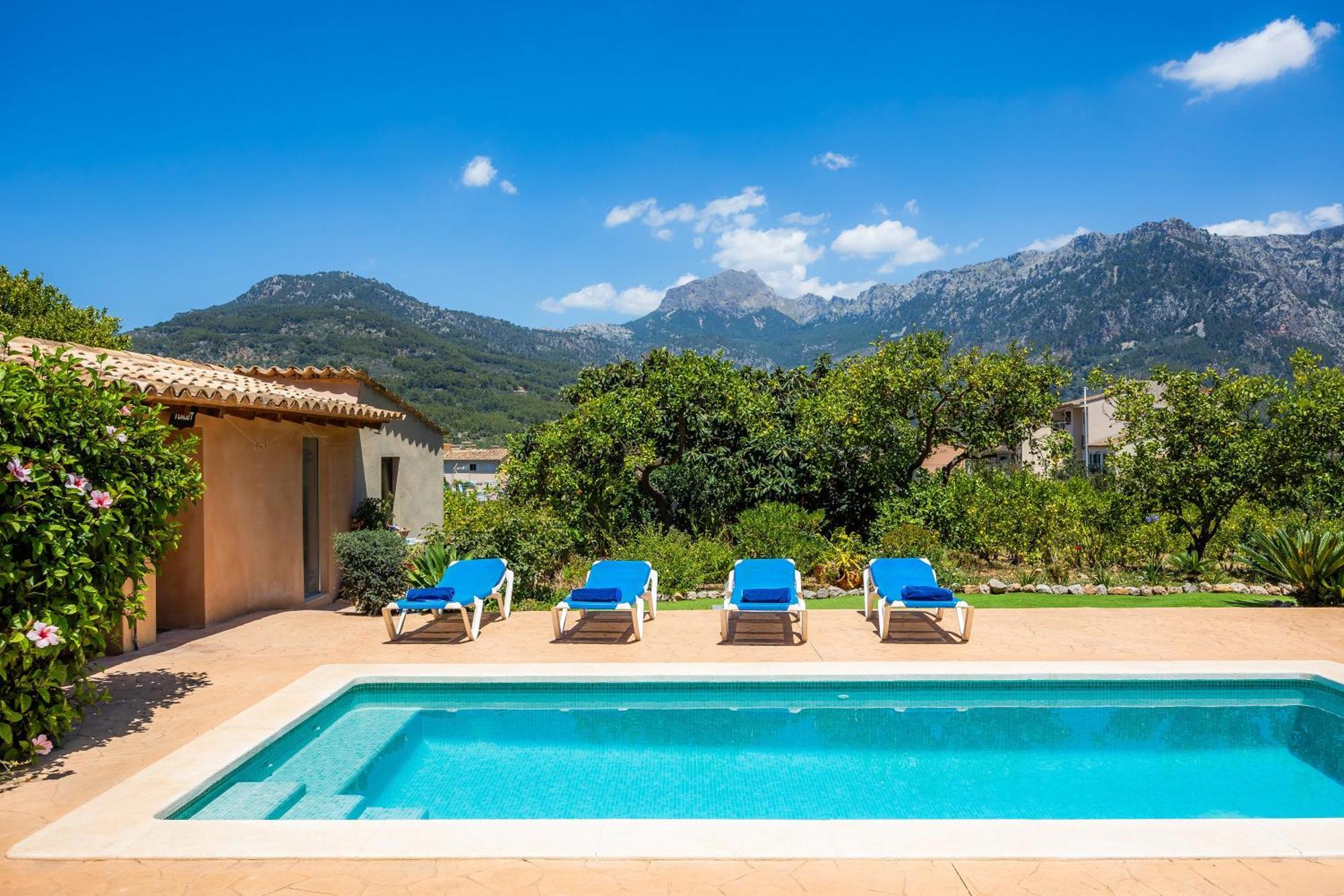 Villa Frontera โซเยร์ ภายนอก รูปภาพ