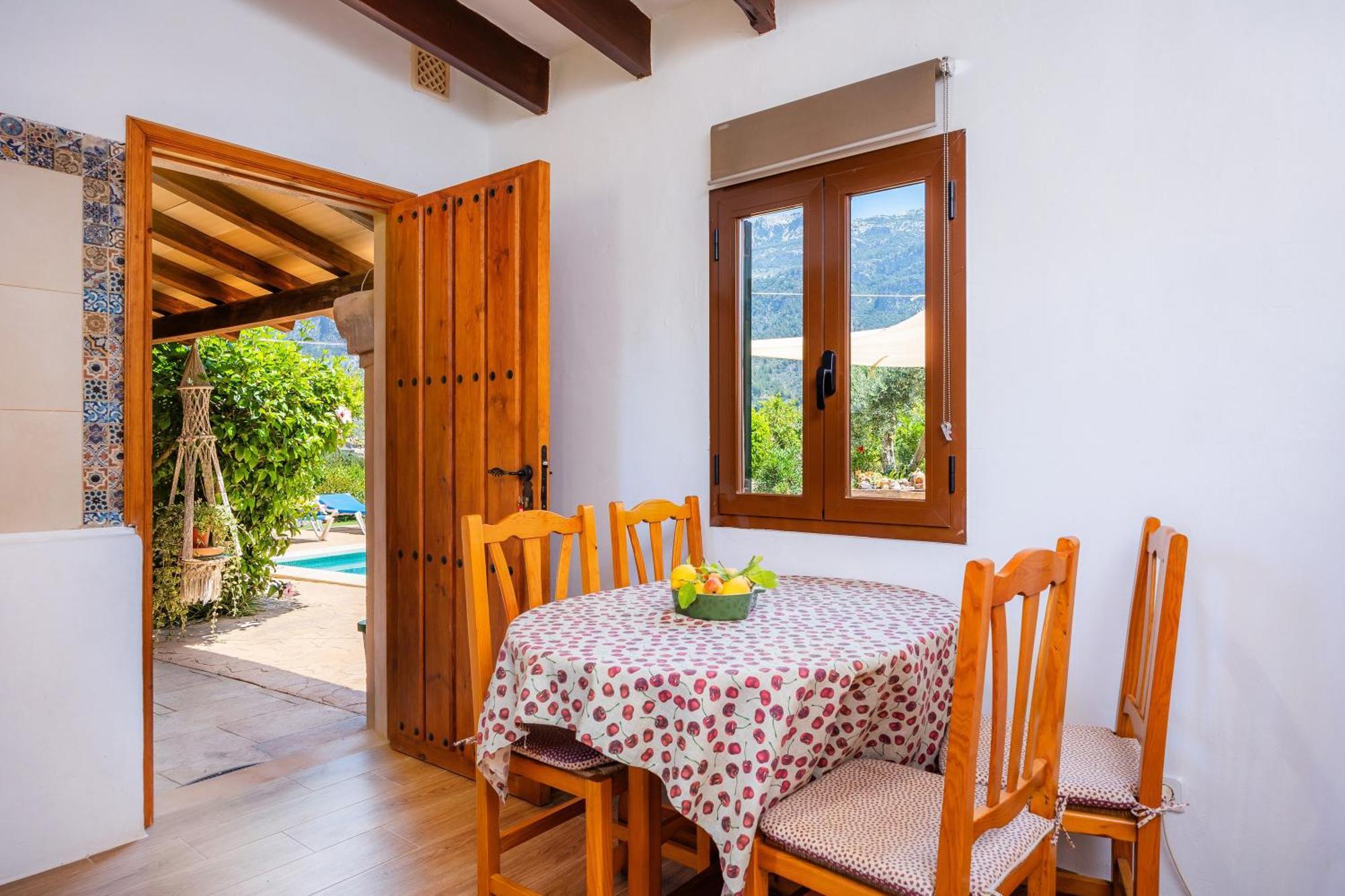Villa Frontera โซเยร์ ภายนอก รูปภาพ