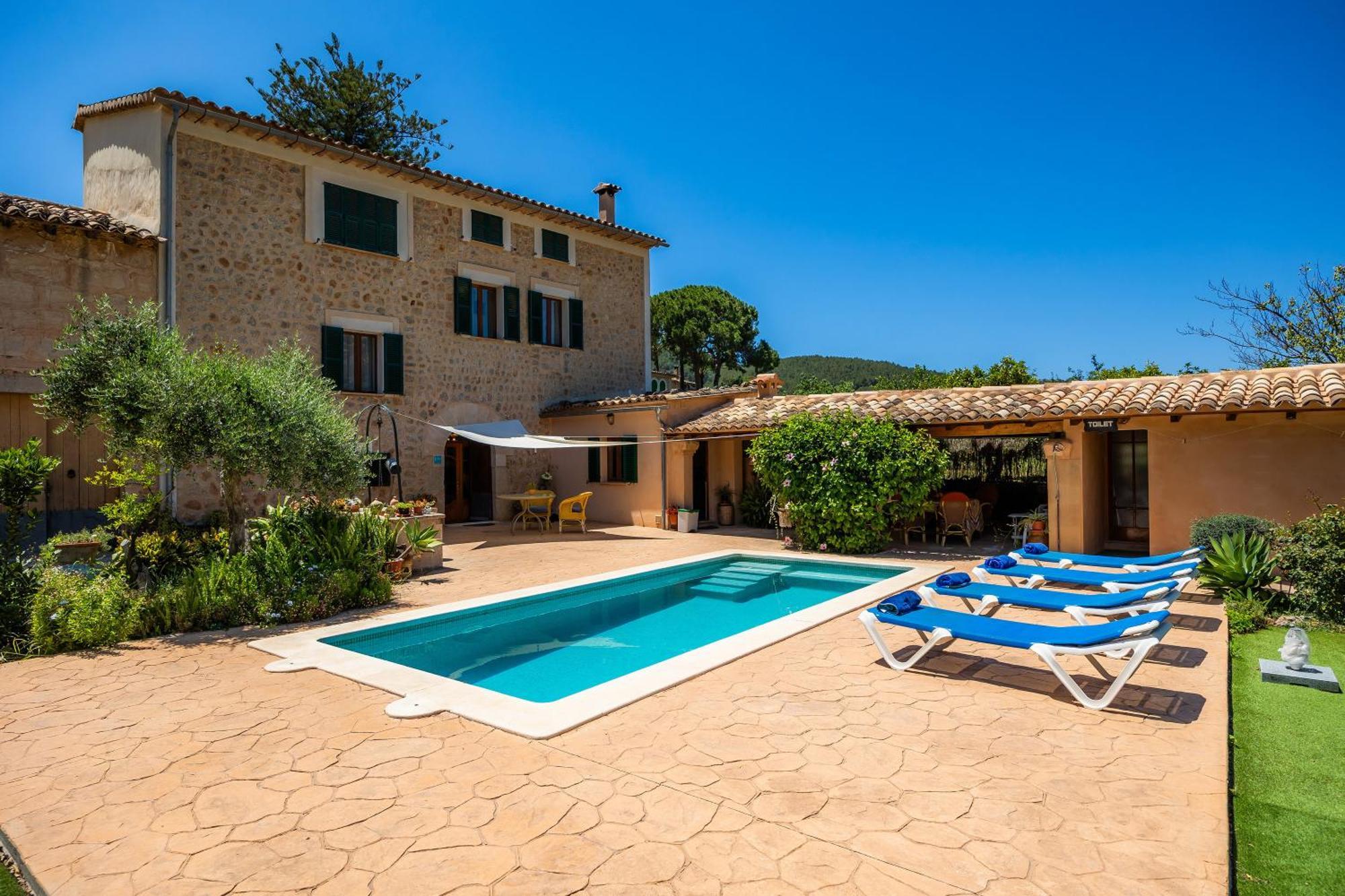 Villa Frontera โซเยร์ ภายนอก รูปภาพ