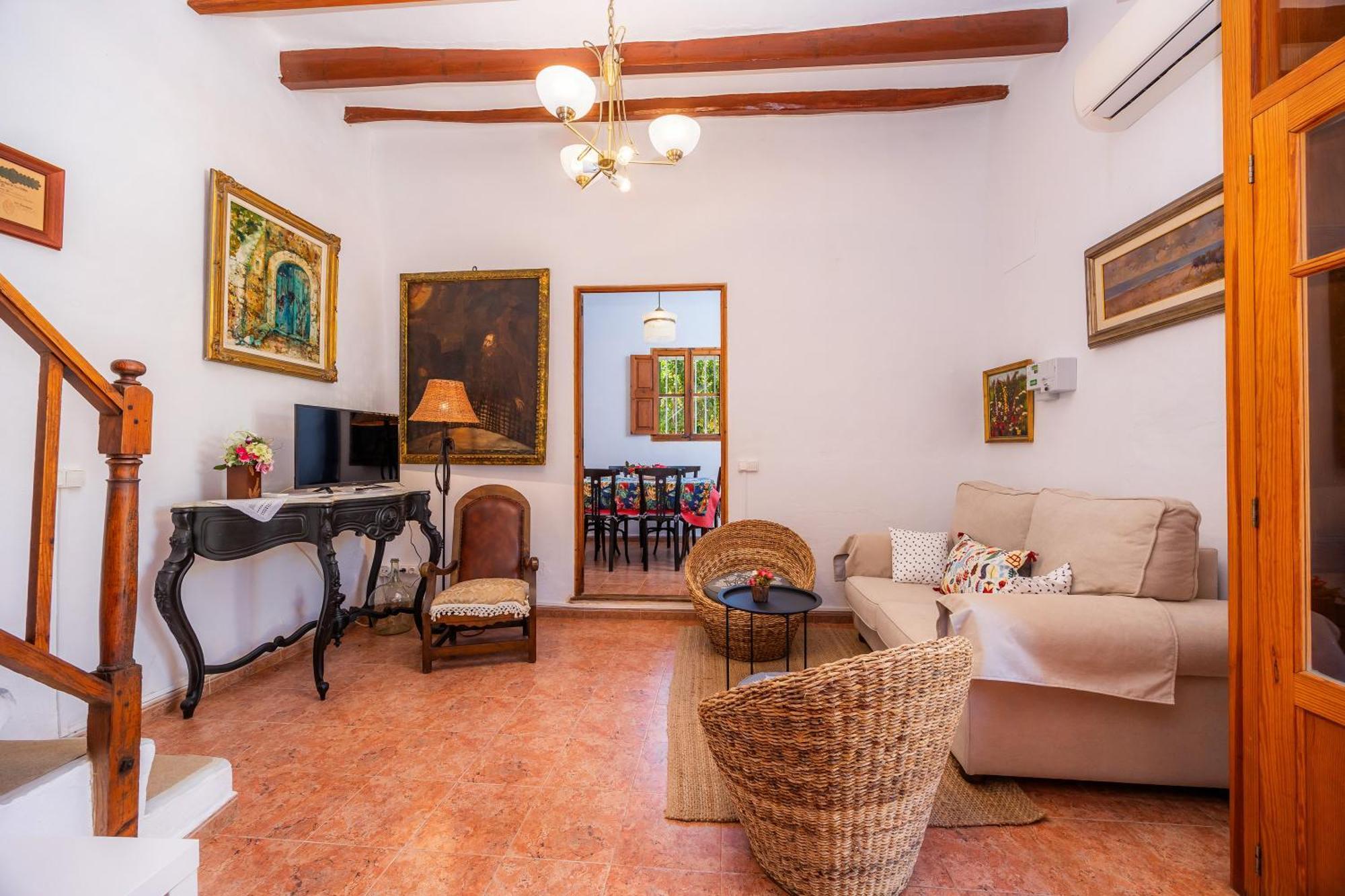 Villa Frontera โซเยร์ ภายนอก รูปภาพ