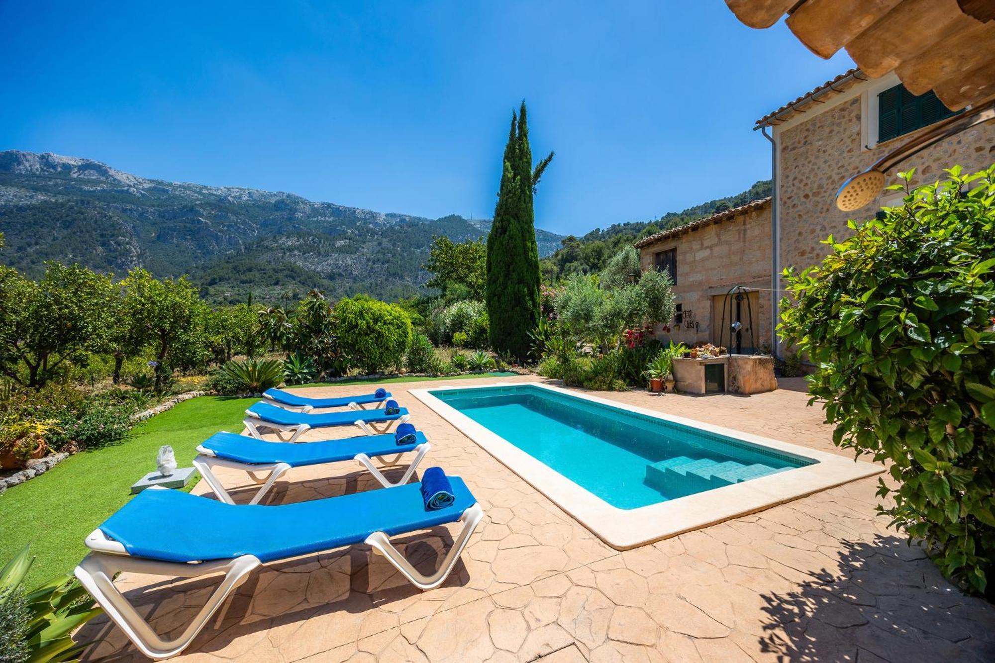 Villa Frontera โซเยร์ ภายนอก รูปภาพ