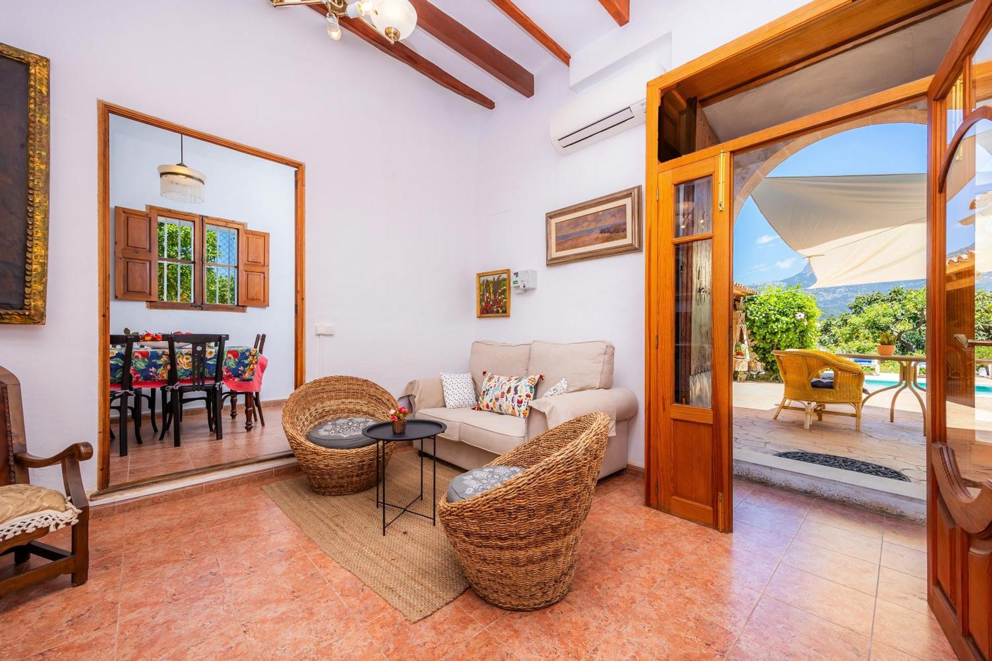 Villa Frontera โซเยร์ ภายนอก รูปภาพ