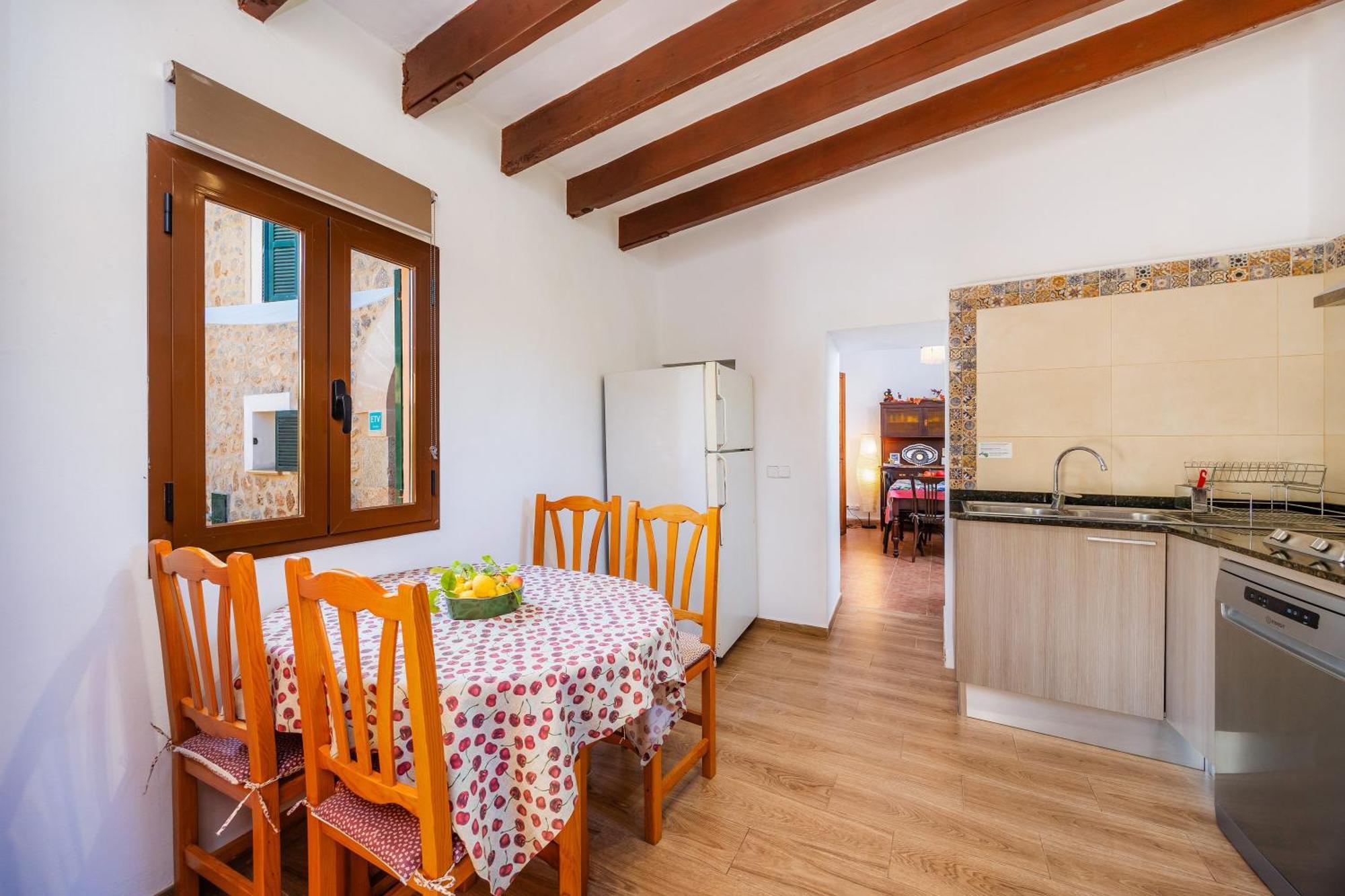 Villa Frontera โซเยร์ ภายนอก รูปภาพ