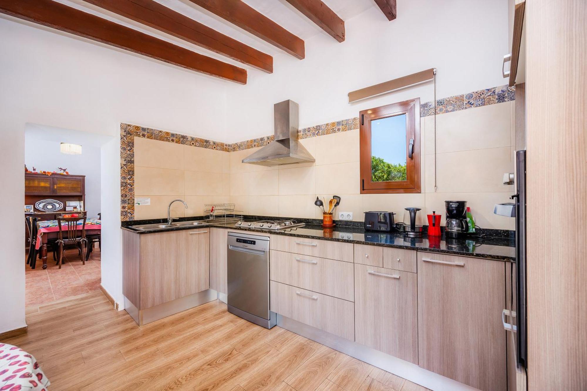 Villa Frontera โซเยร์ ภายนอก รูปภาพ