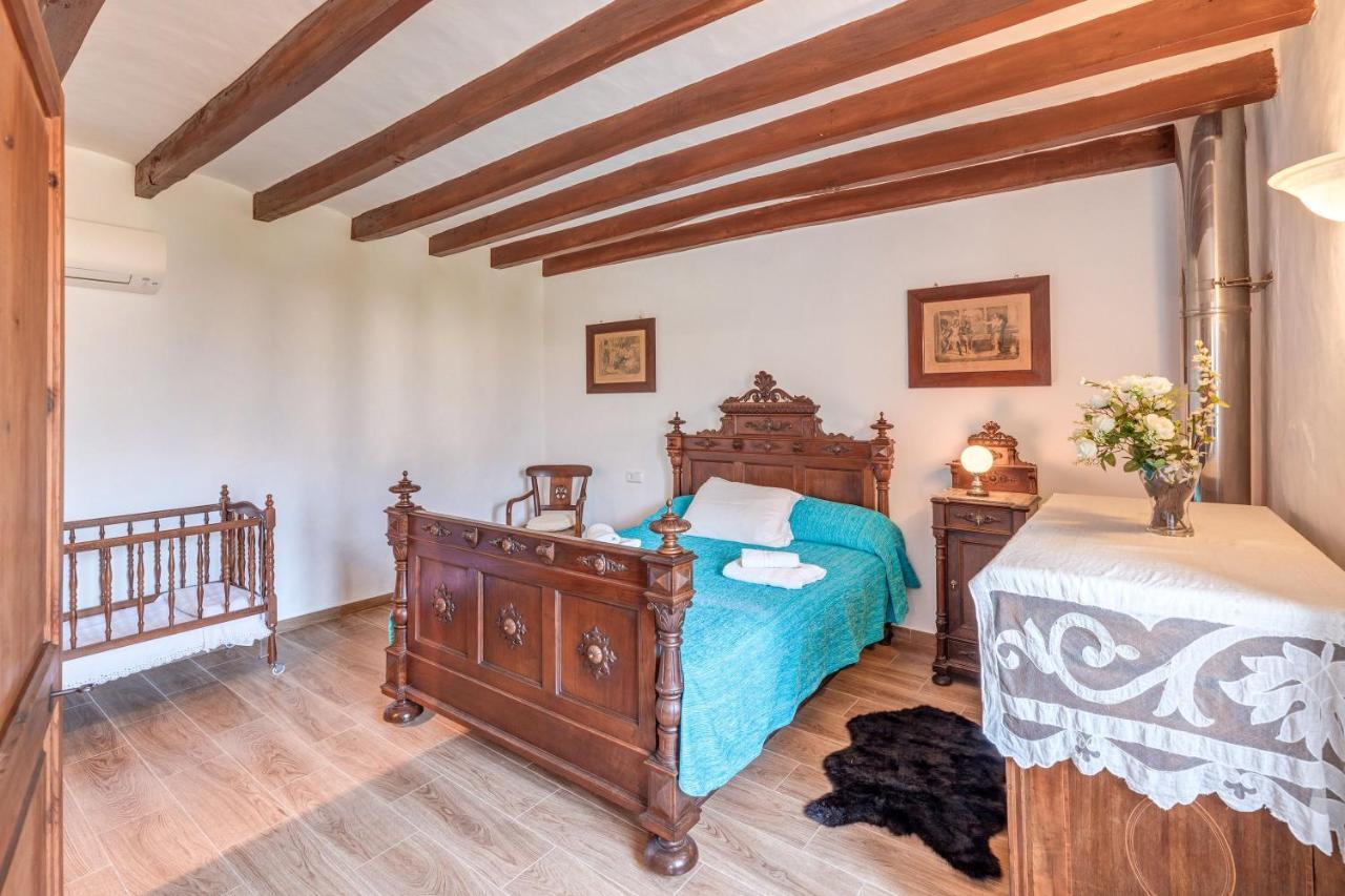 Villa Frontera โซเยร์ ภายนอก รูปภาพ
