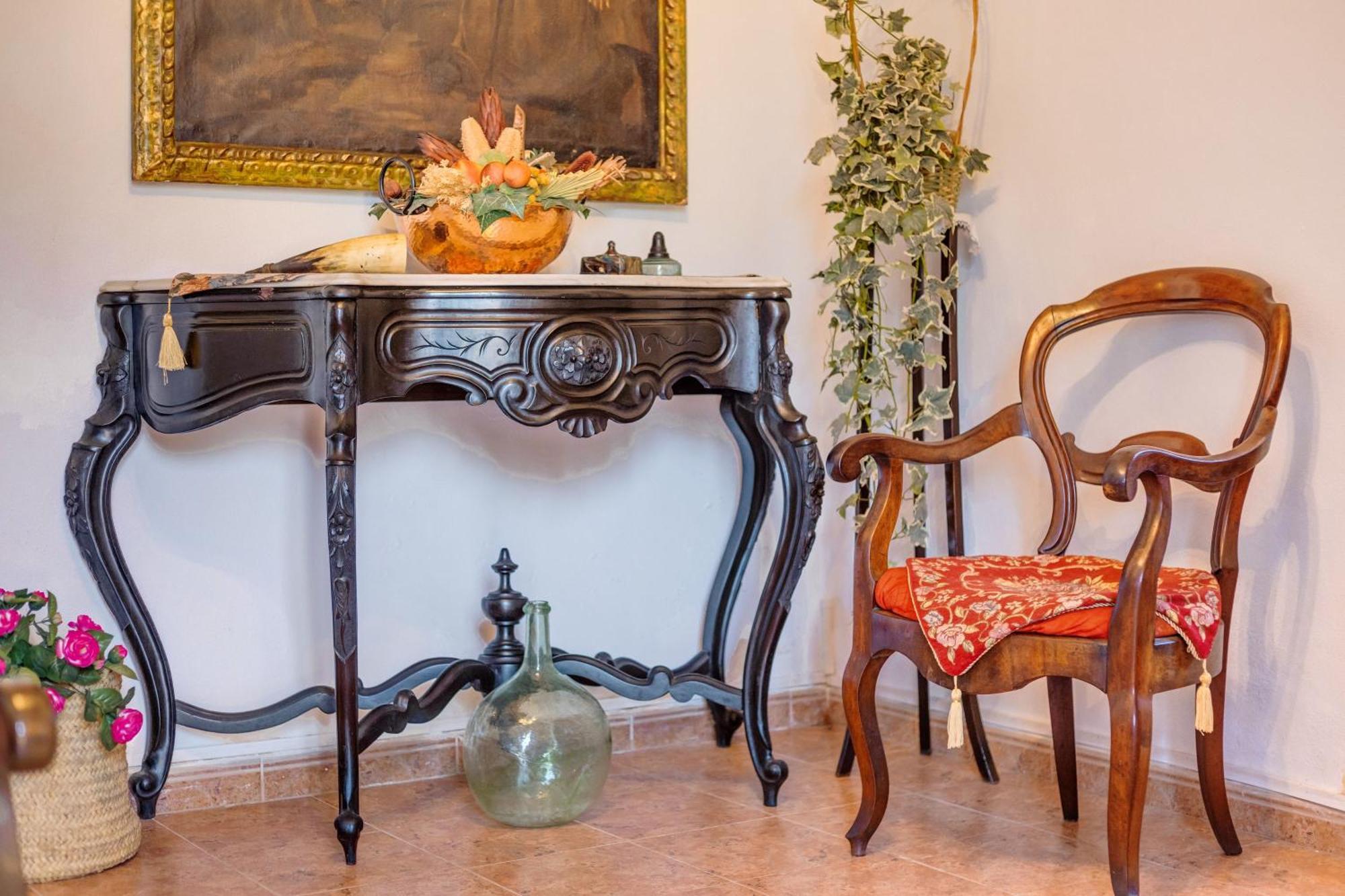 Villa Frontera โซเยร์ ภายนอก รูปภาพ