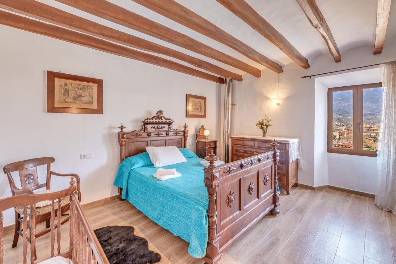 Villa Frontera โซเยร์ ภายนอก รูปภาพ